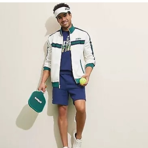Prince Pickleball Men's Zip-Front
Track Jacket new - Picture 2 of 5